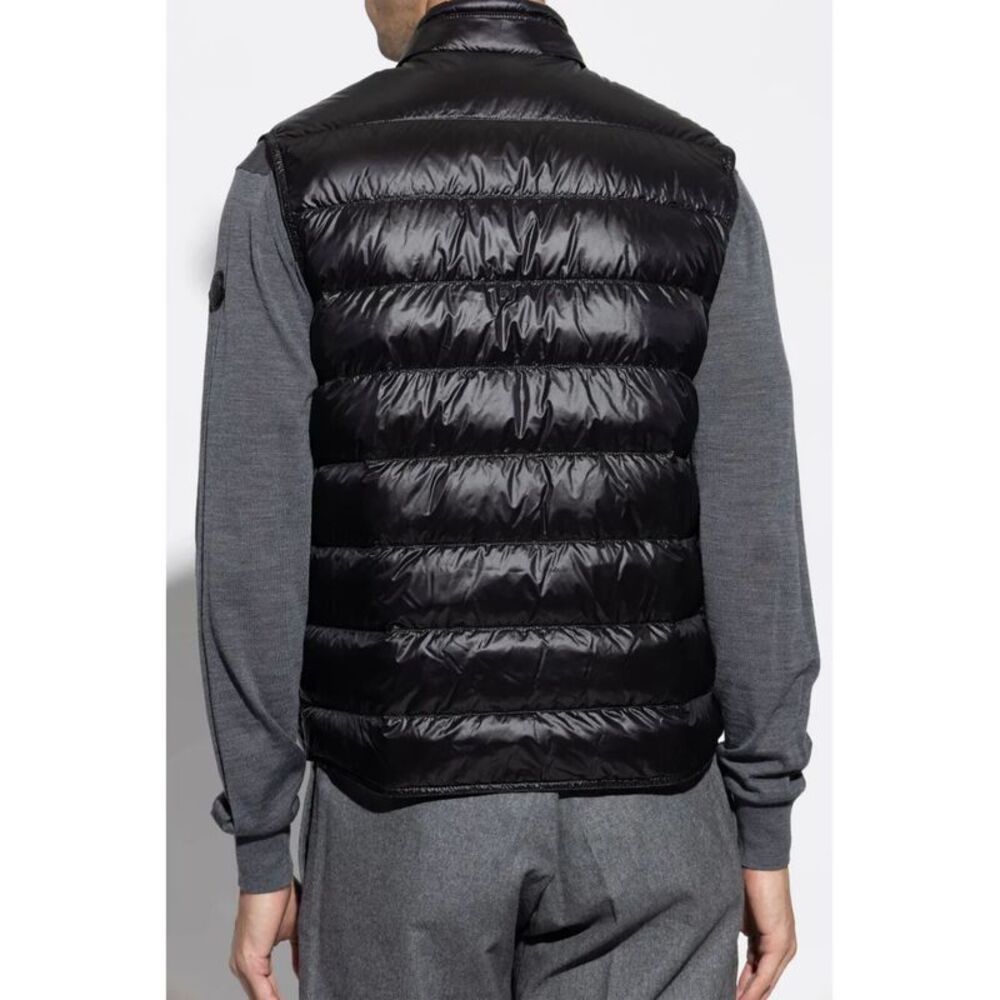 Moncler Men Gui Packable Down Gilet - Picture 5 of 5